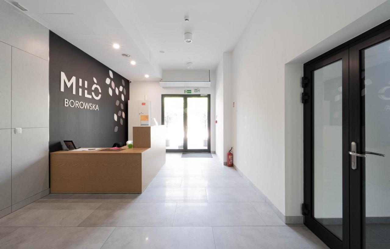 فروتسواف Milo Aparthotel المظهر الخارجي الصورة